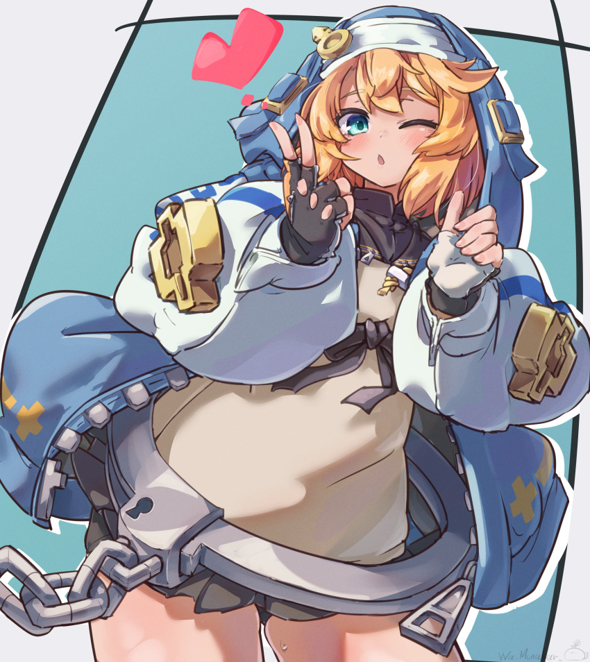 Bridget (Guilty Gear) Rule 34 Image