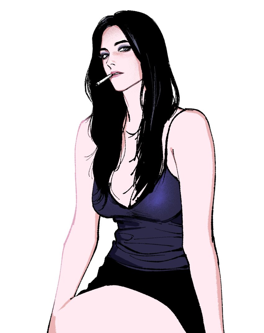 Eva Green (Real Life) Rule 34 Image