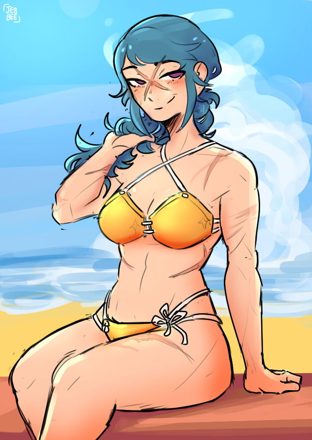 Reina (Fire Emblem) Rule 34 Image