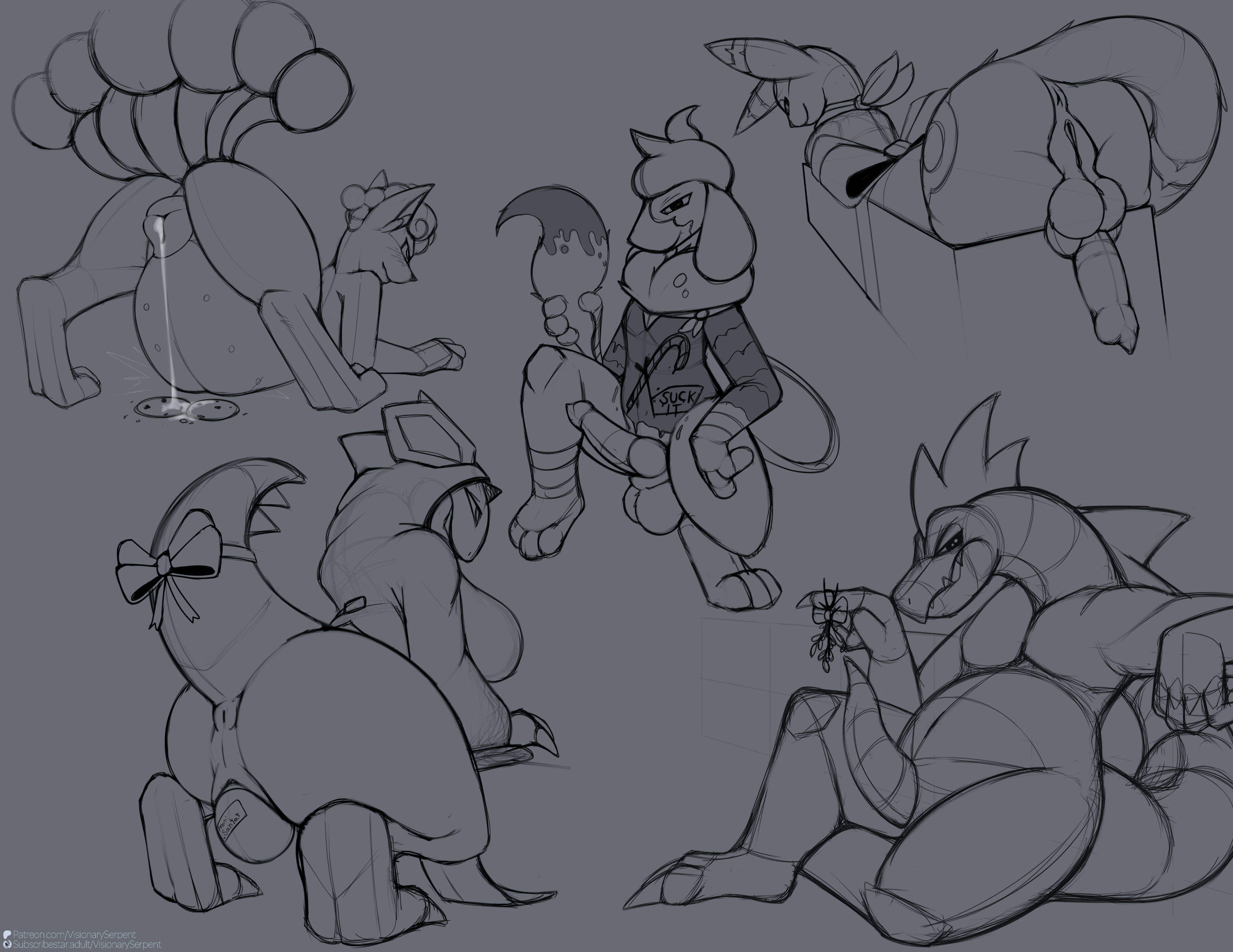 PokÉMon (Species) Rule 34 Image