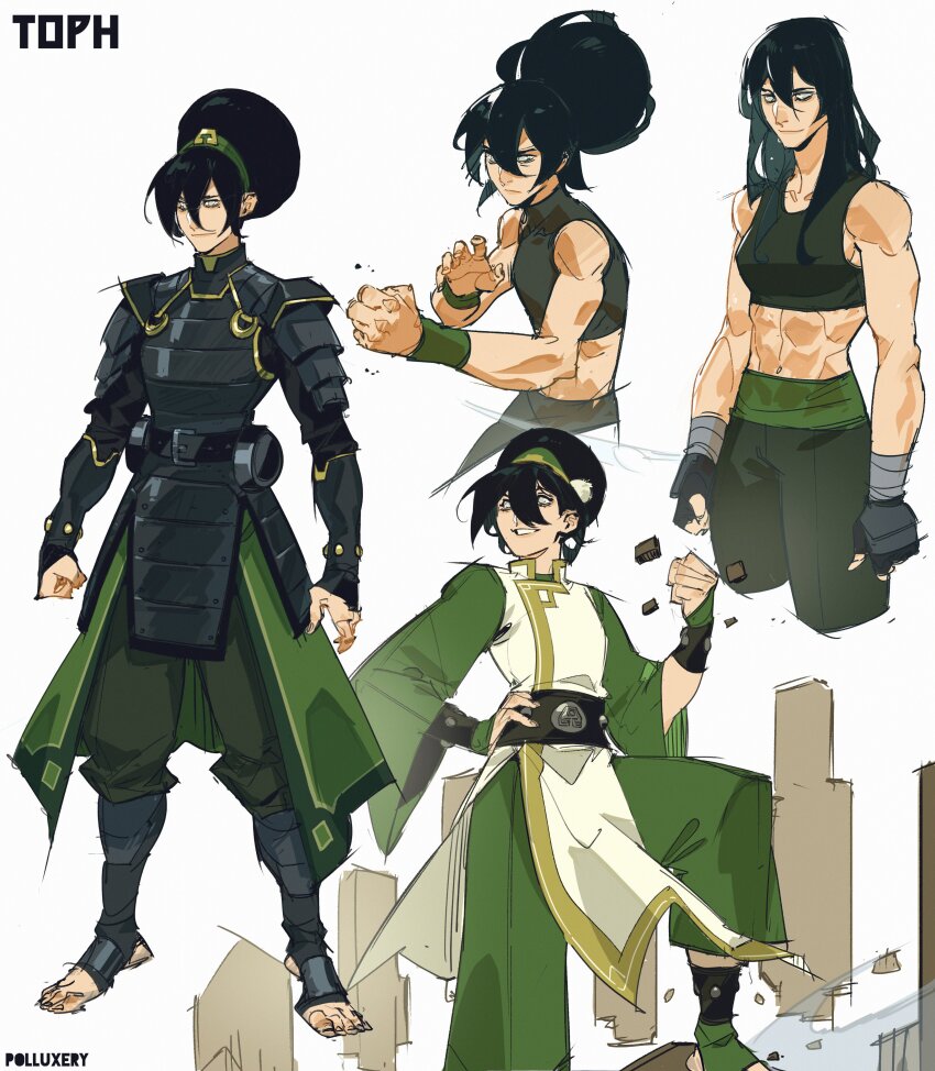 Avatar Legends Rule 34 Image