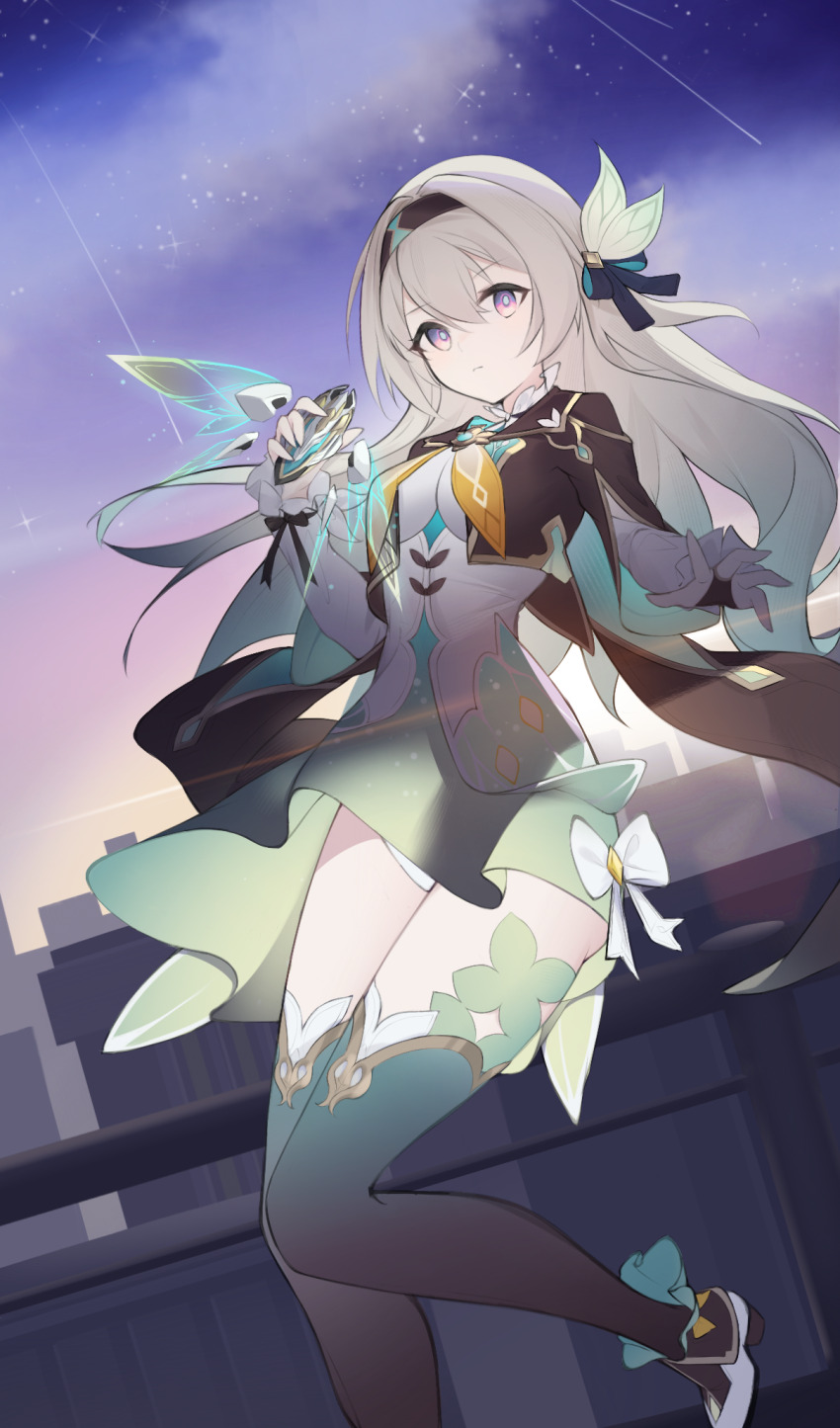 Firefly (Honkai: Star Rail) Rule 34 Image
