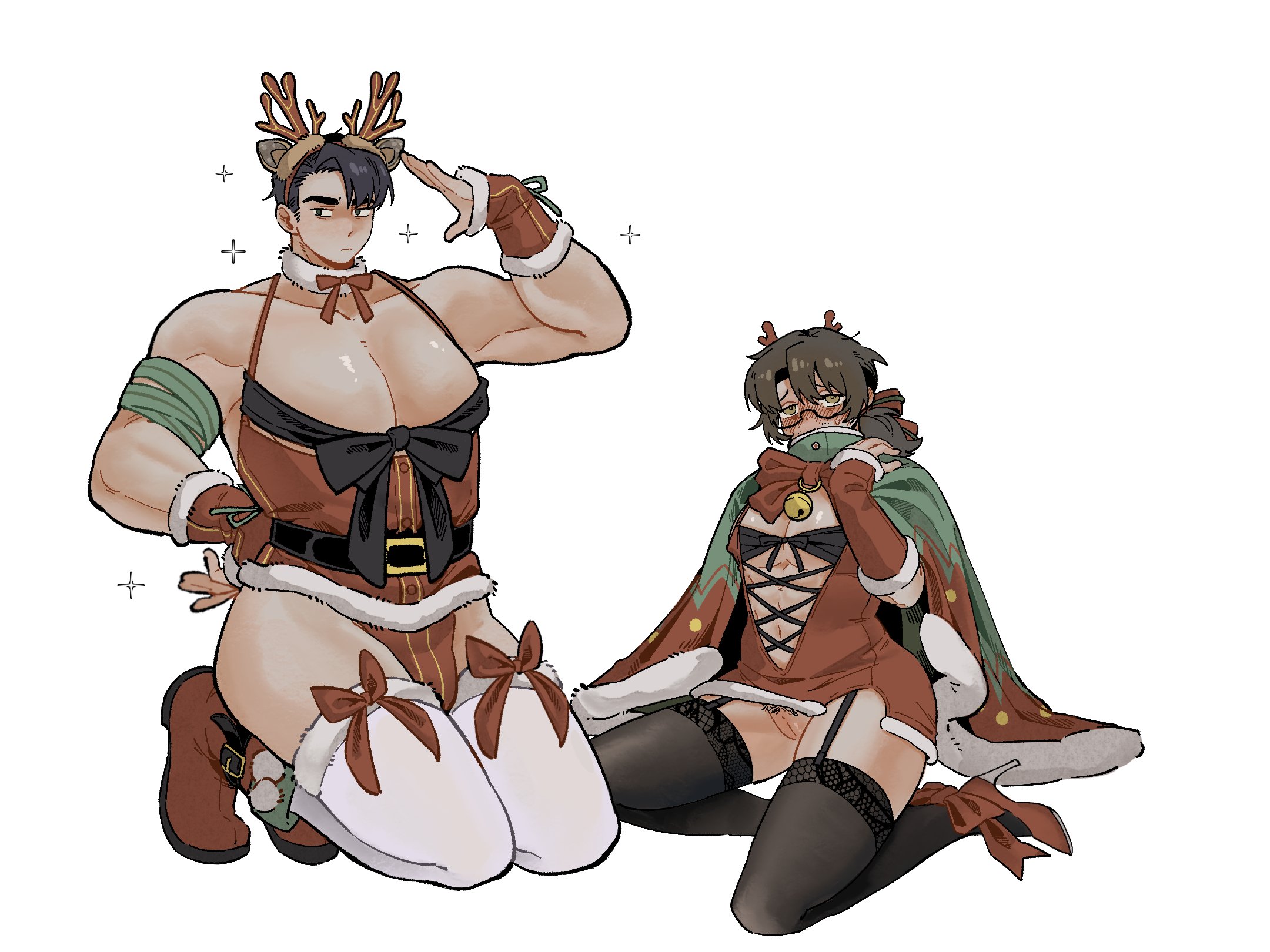 Gregor (Limbus Company) Rule 34 Image