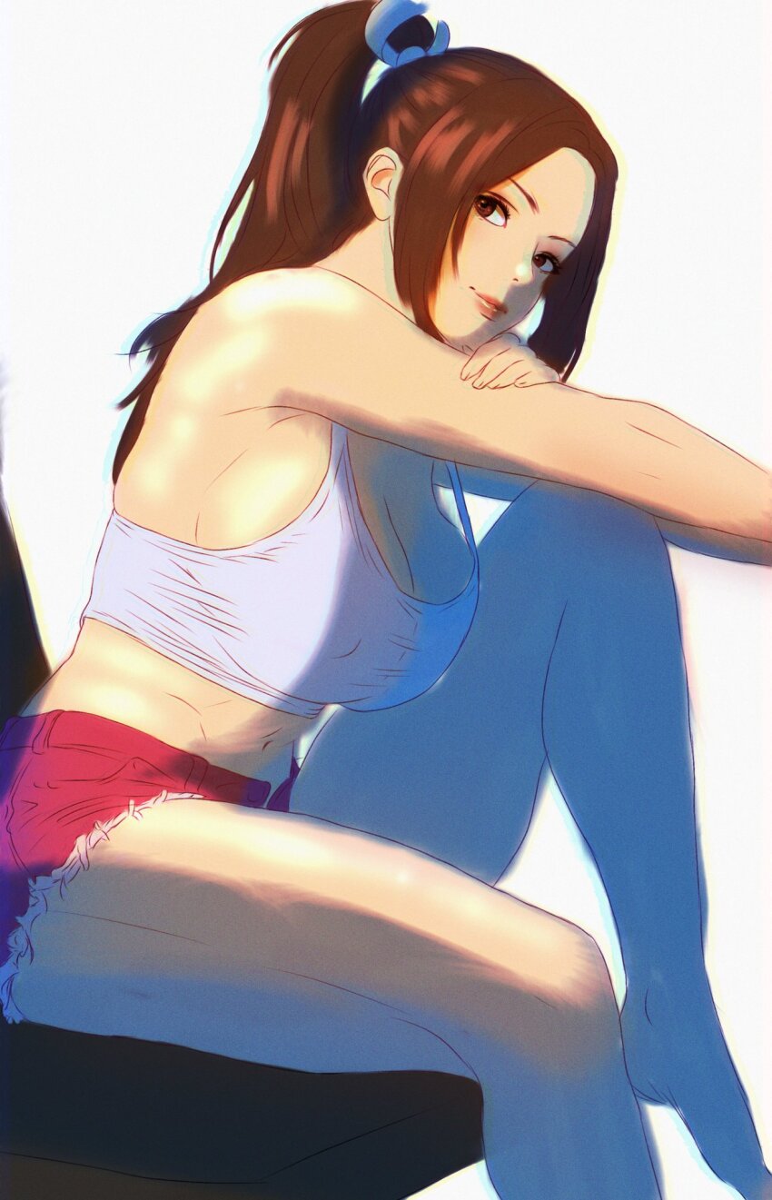 Fatal Fury Rule 34 Image