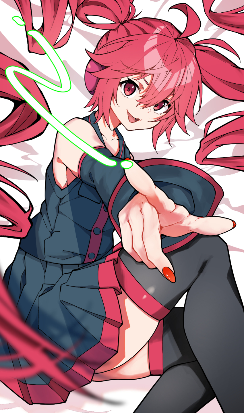 Kasane Teto (Utau) Rule 34 Image