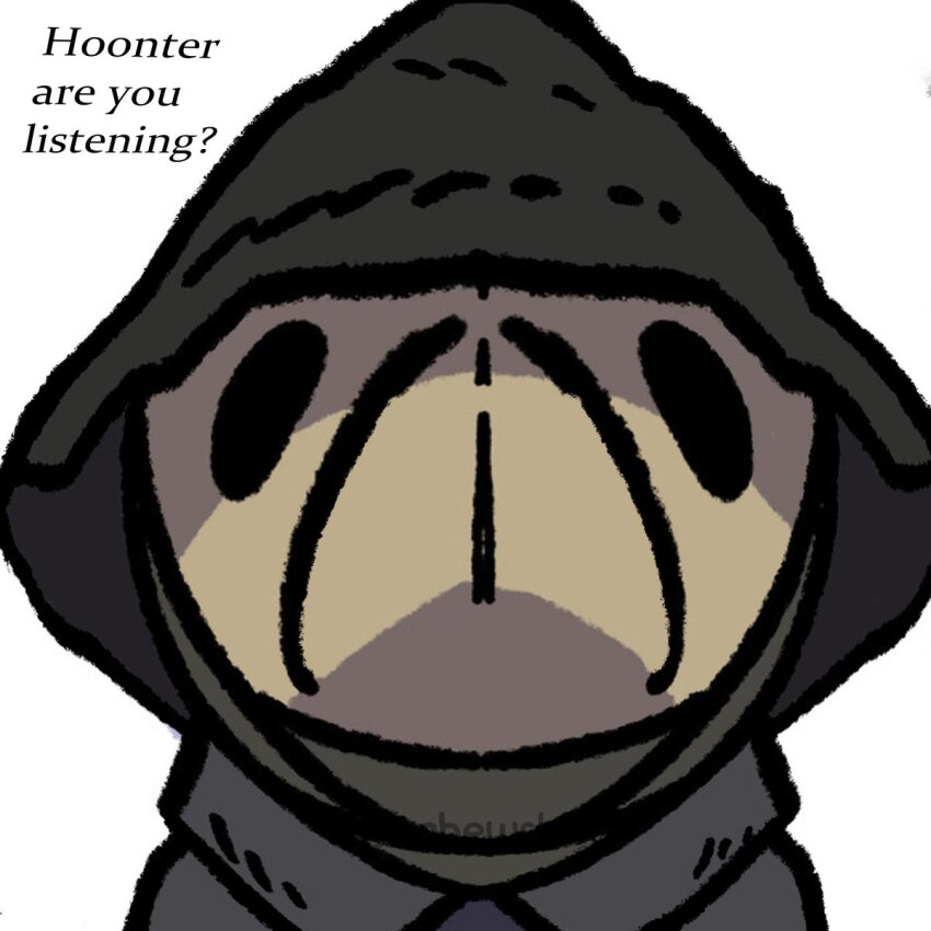 Eileen The Crow (Bloodborne) Rule 34 Image