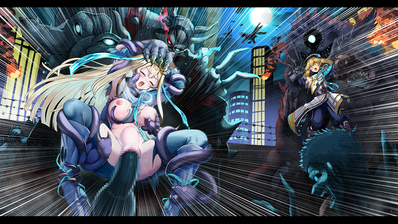 Exosister Gibrine (Yu-Gi-Oh!) Rule 34 Image