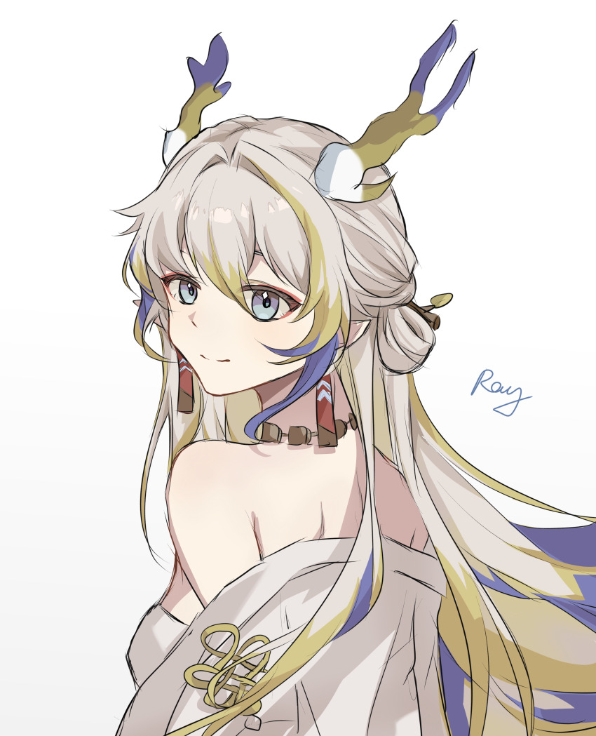 Shu (Arknights) Rule 34 Image