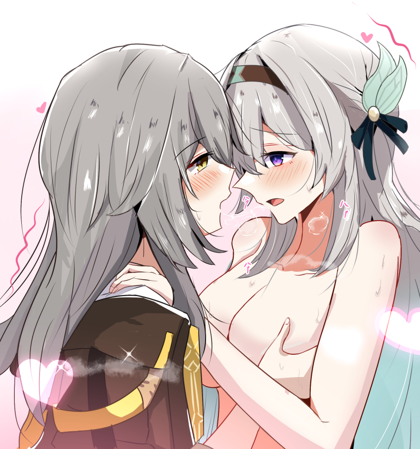 Firefly (Honkai: Star Rail) Rule 34 Image