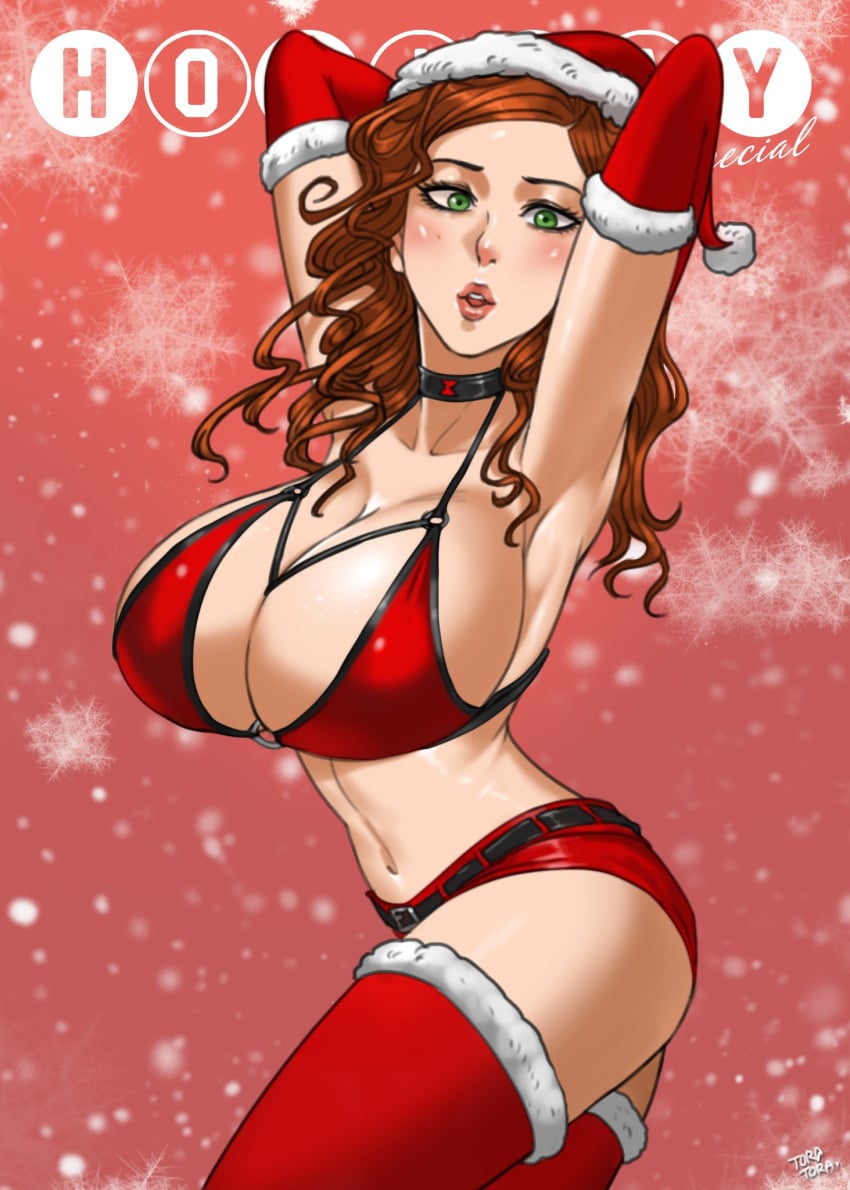 Black Widow (Marvel) Rule 34 Image