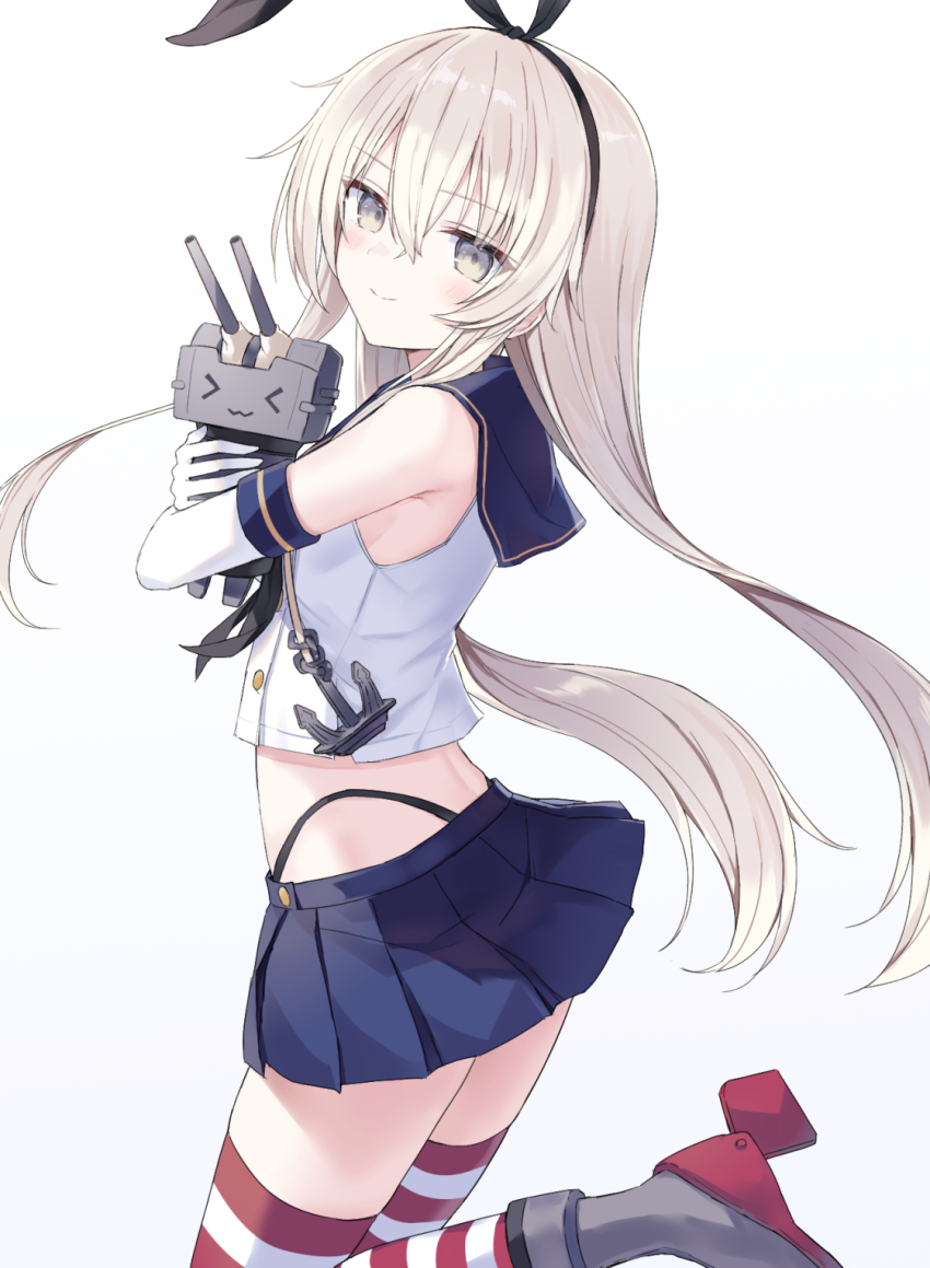 Rensouhou-Chan (Kantai Collection) Rule 34 Image