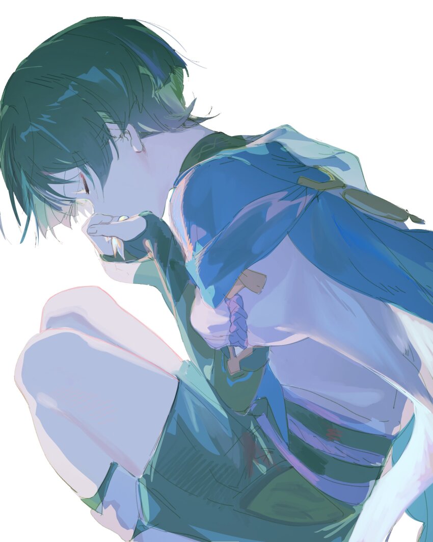 Scaramouche (Genshin Impact) Rule 34 Image