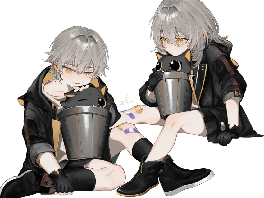 Caelus (Honkai: Star Rail) Rule 34 Image