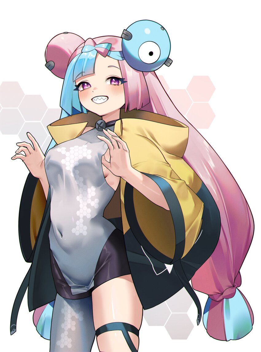 Iono (Pokemon) Rule 34 Image