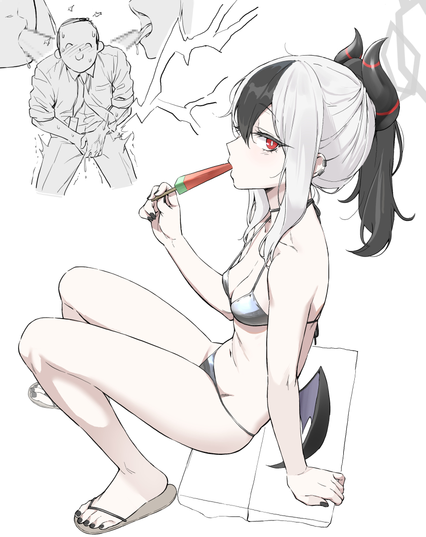 Doodle Sensei (Blue Archive) Rule 34 Image