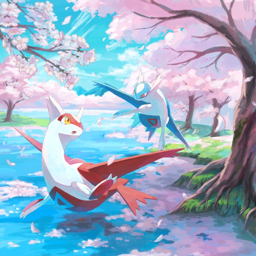 Gen 3 Pokemon (Nintendo) Rule 34 Image