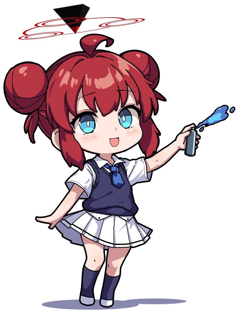 Maki (Blue Archive) Rule 34 Image