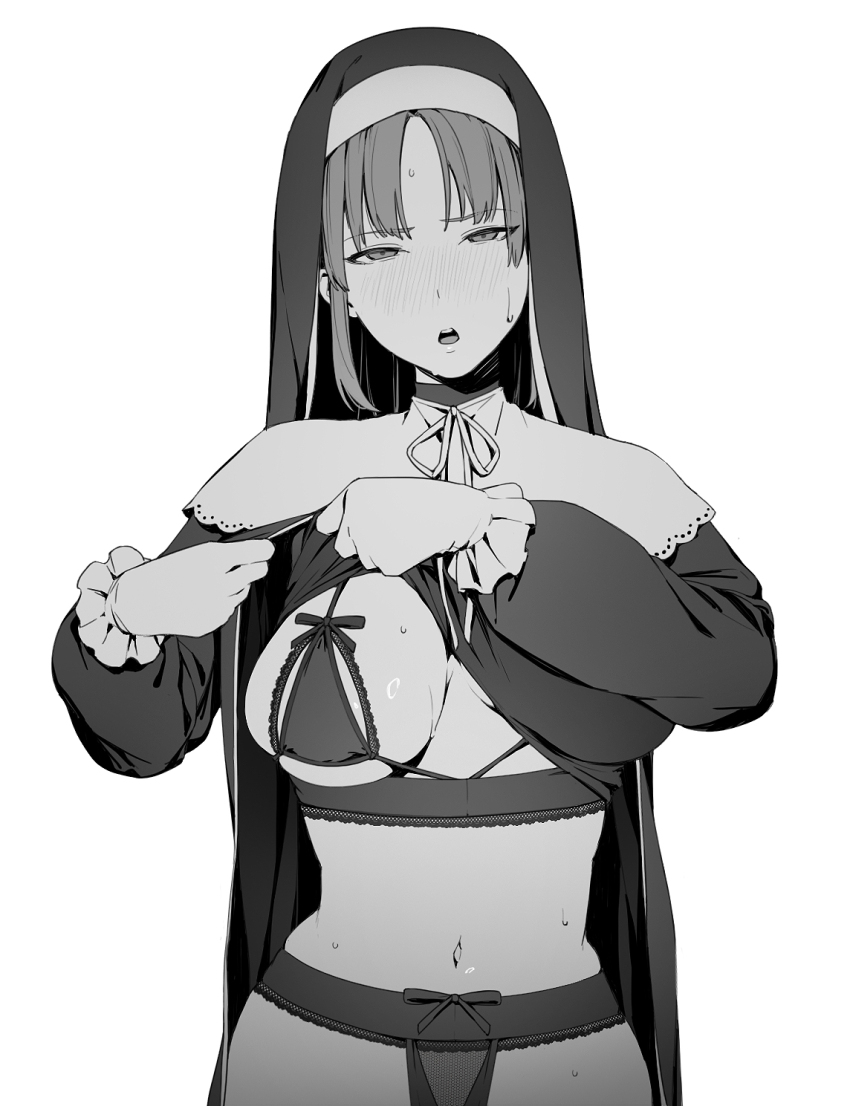 Sister Claire (Nijisanji) Rule 34 Image