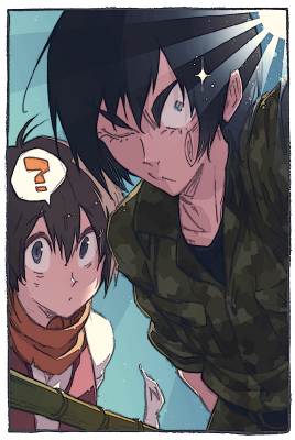 Marco Polo (Touhouken Bunroku) Rule 34 Image