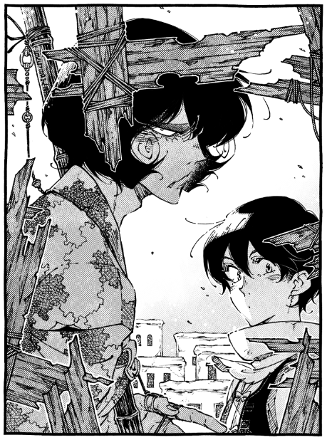 Marco Polo (Touhouken Bunroku) Rule 34 Image