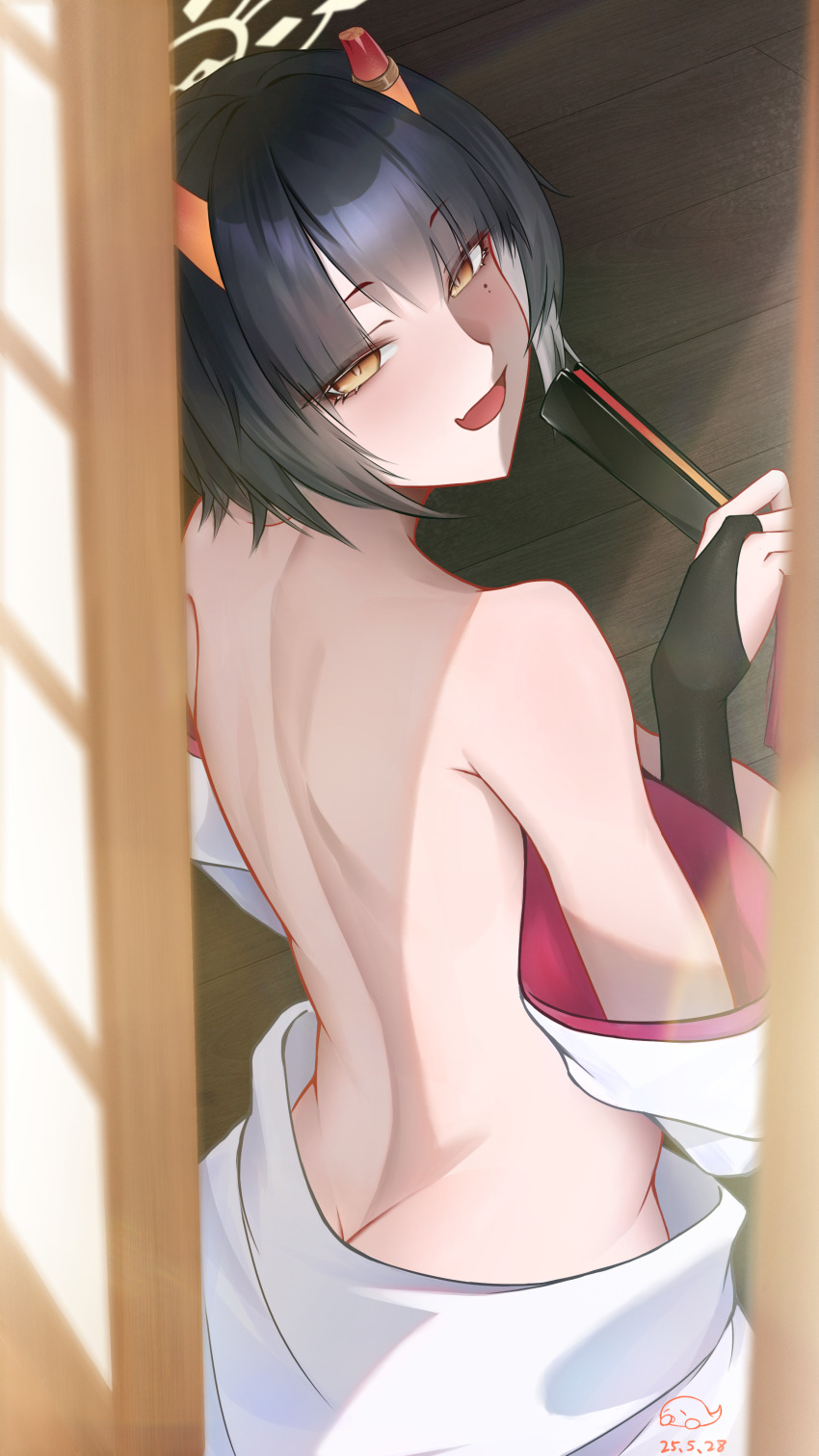Niya (Blue Archive) Rule 34 Image