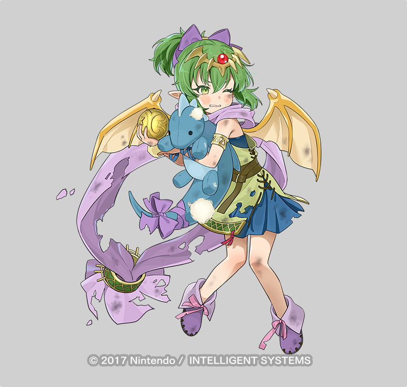 Tiki (Fire Emblem) Rule 34 Image