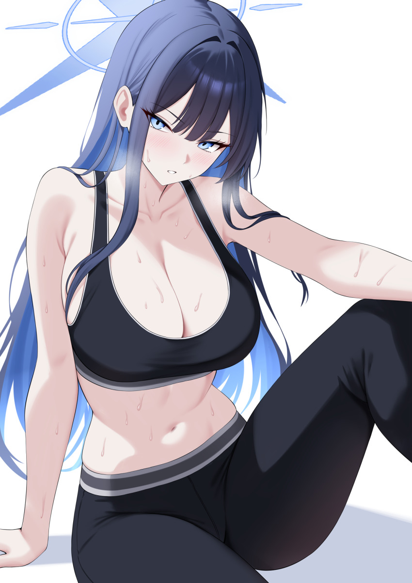 Saori (Blue Archive) Rule 34 Image