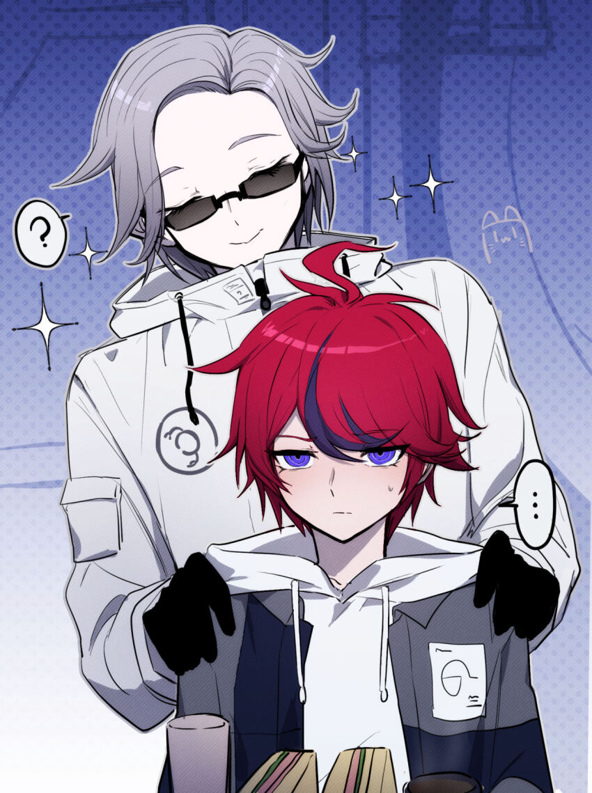 Aotsuki Eito (The Hundred Line -Last Defense Academy-) Rule 34 Image
