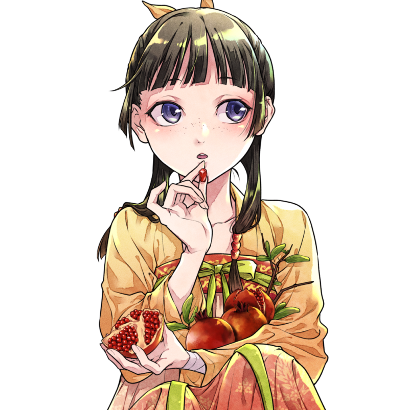 Maomao (Kusuriya No Hitorigoto) Rule 34 Image