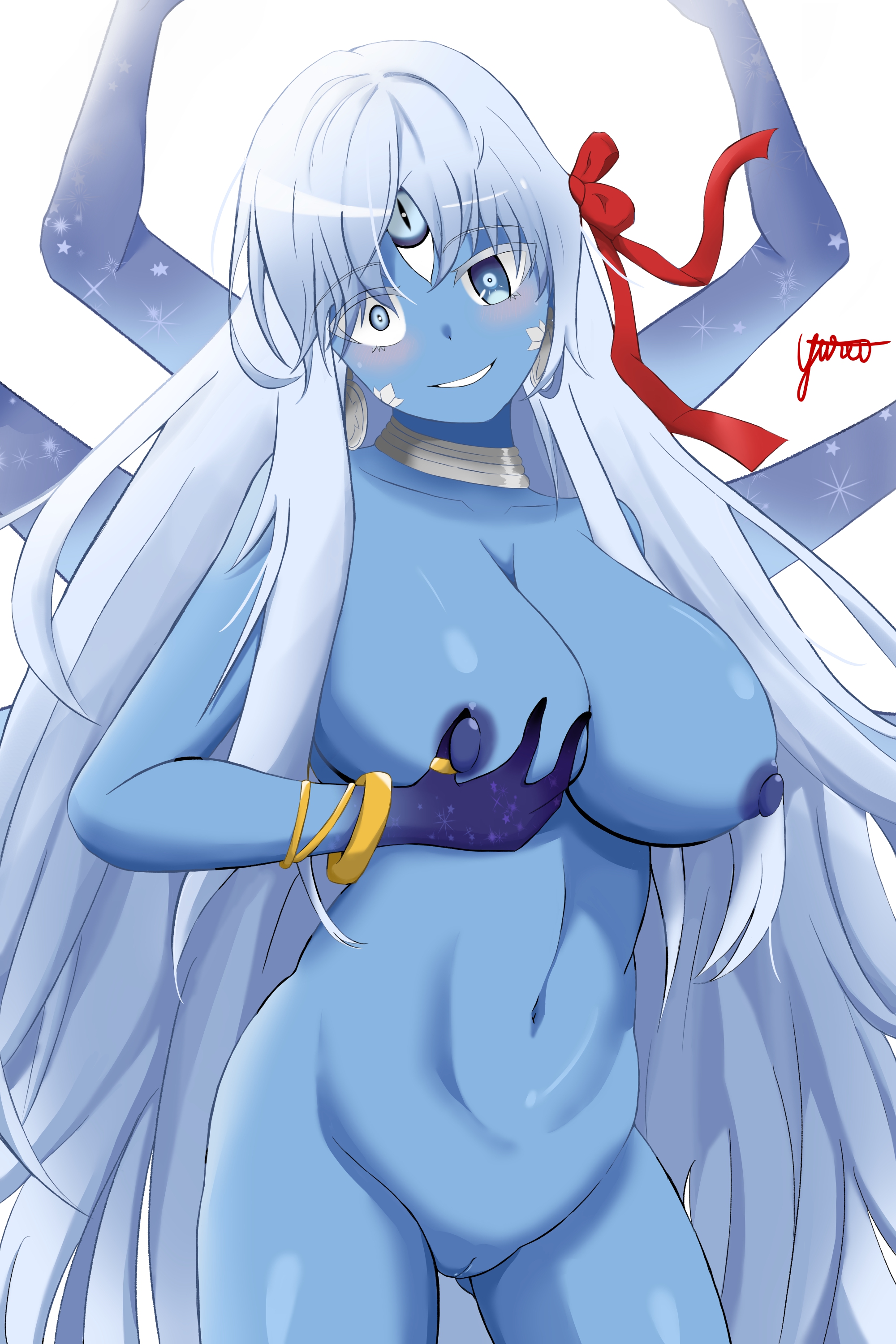 Durga (Fate) Rule 34 Image