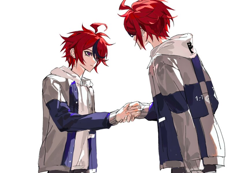 Sumino Takumi (The Hundred Line -Last Defense Academy-) Rule 34 Image