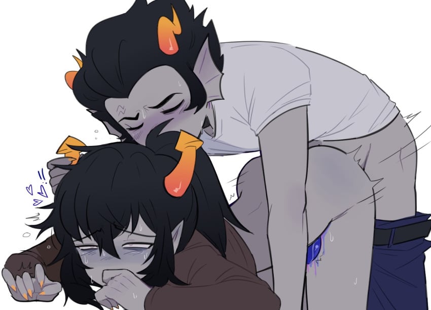 Cronus Ampora (Homestuck) Rule 34 Image