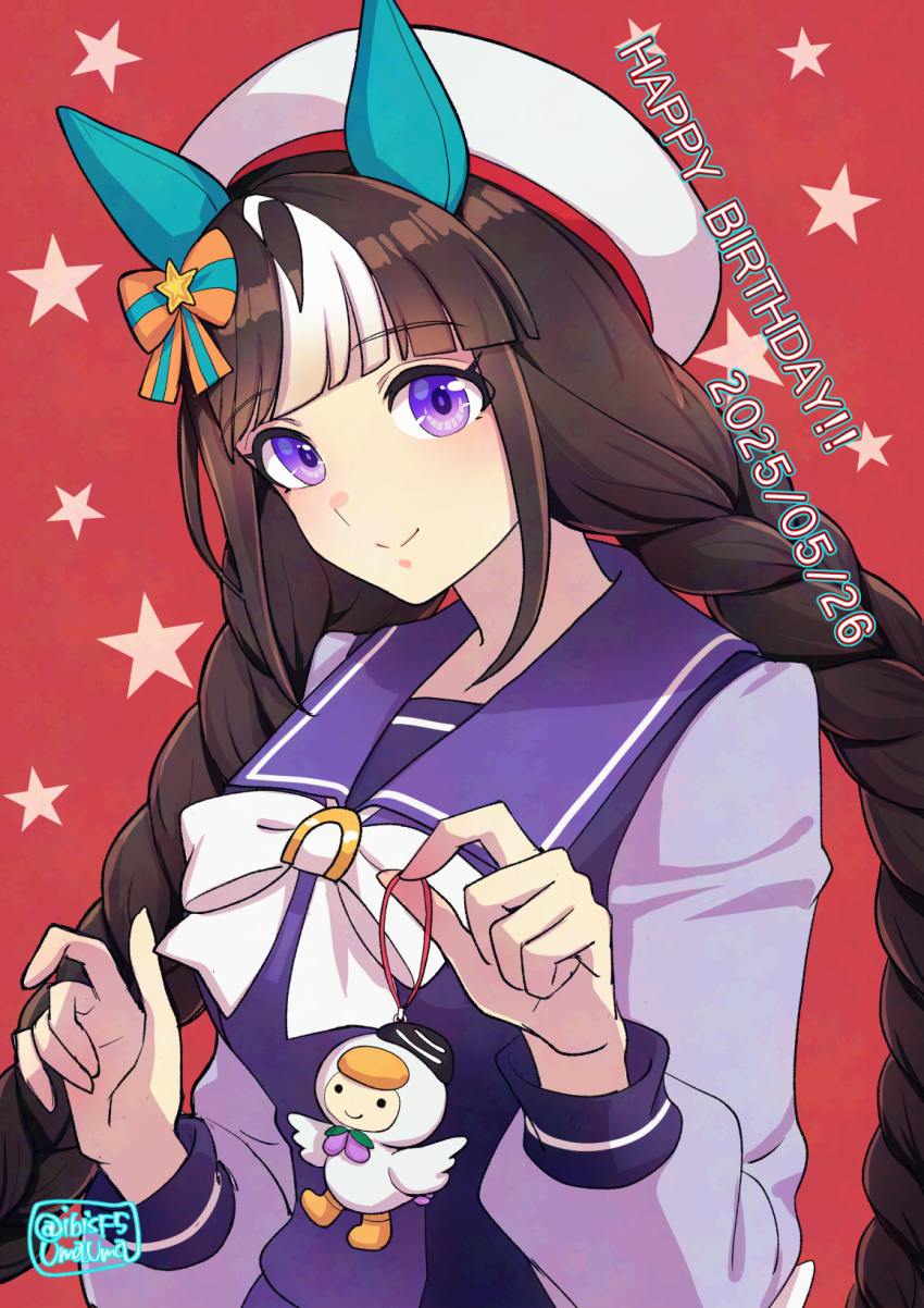 Hokko Tarumae (Umamusume) Rule 34 Image
