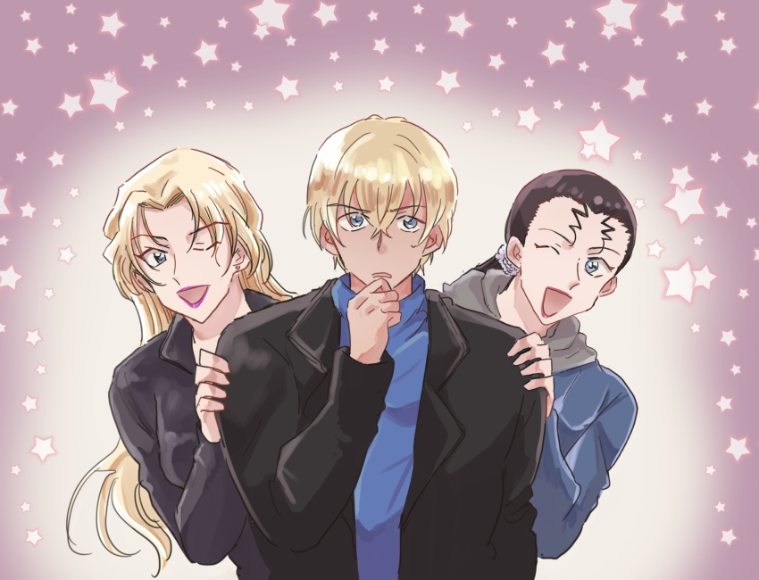 Amuro Tooru (Meitantei Conan) Rule 34 Image