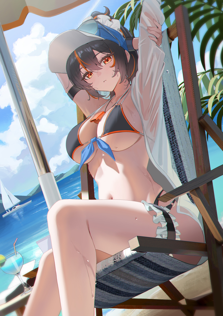 Zhu Yuan (Zenless Zone Zero) Rule 34 Image