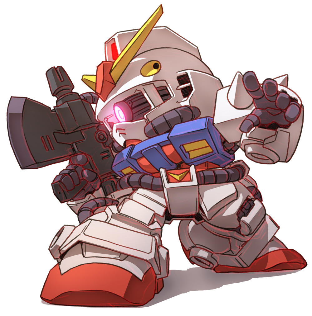 Gundam Rule 34 Image