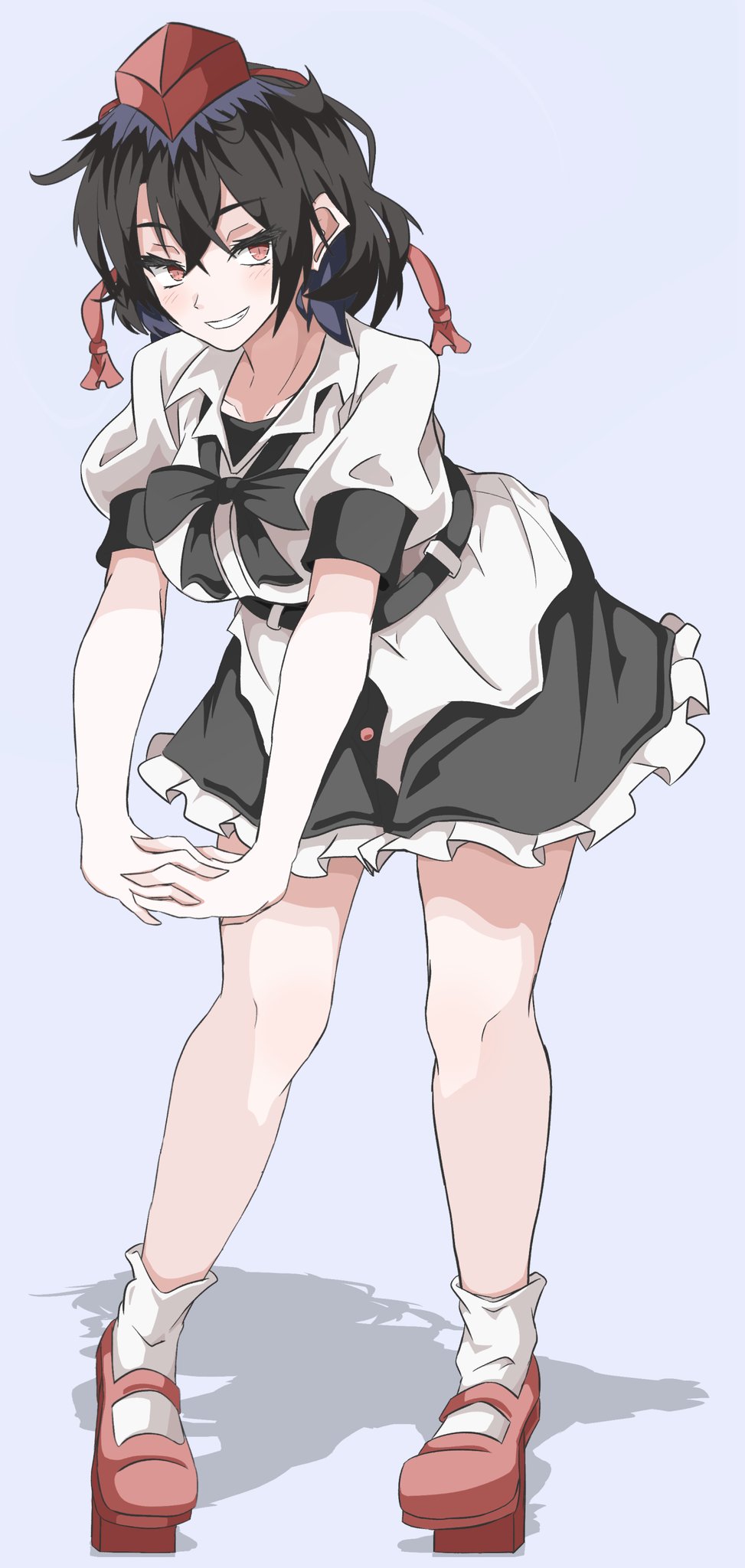 Shameimaru Aya (Touhou) Rule 34 Image