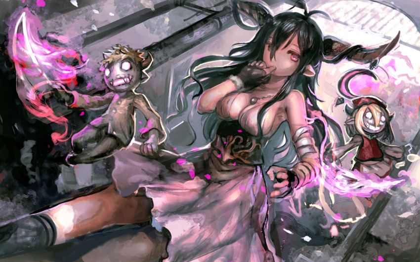 Danua (Granblue Fantasy) Rule 34 Image
