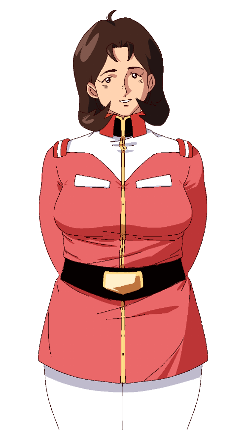 Mirai Yashima (Gundam) Rule 34 Image