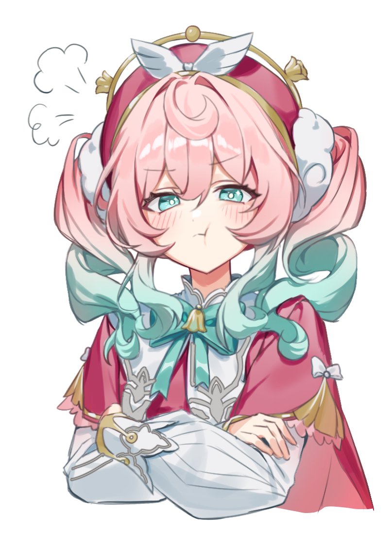 Hyacine (Honkai: Star Rail) Rule 34 Image