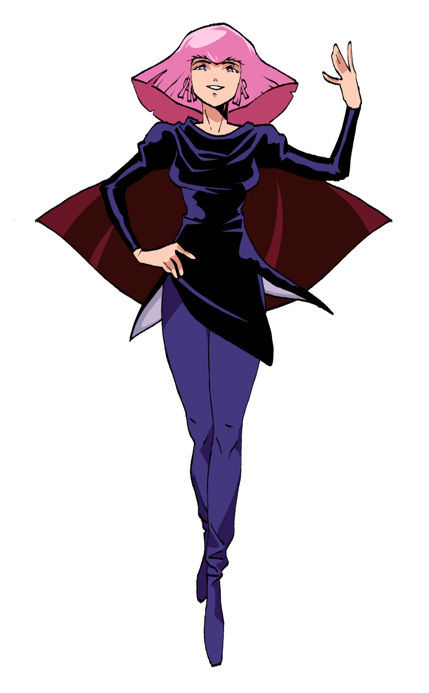 Haman Karn (Gundam) Rule 34 Image