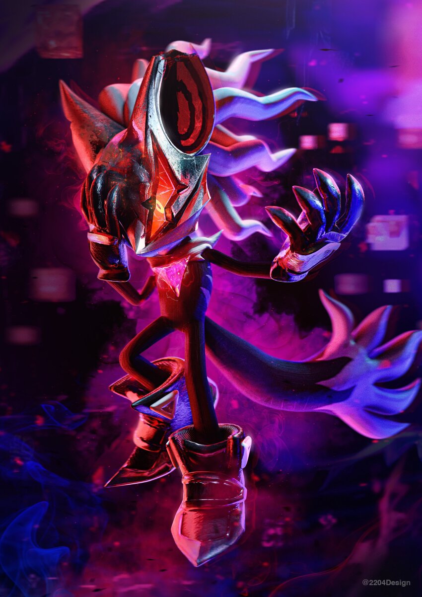 Infinite (Sonic) Rule 34 Image