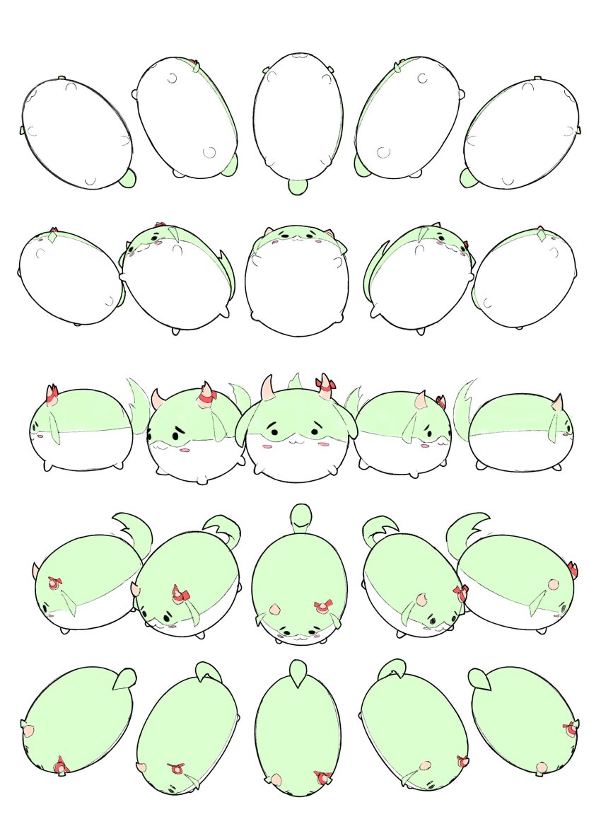 Ex-Keine (Touhou) Rule 34 Image