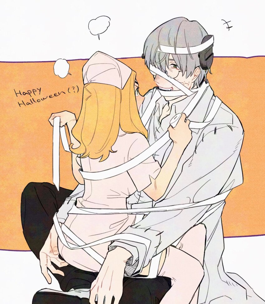 Marie Mjolnir (Franken Stein (Soul Eater)) Rule 34 Image