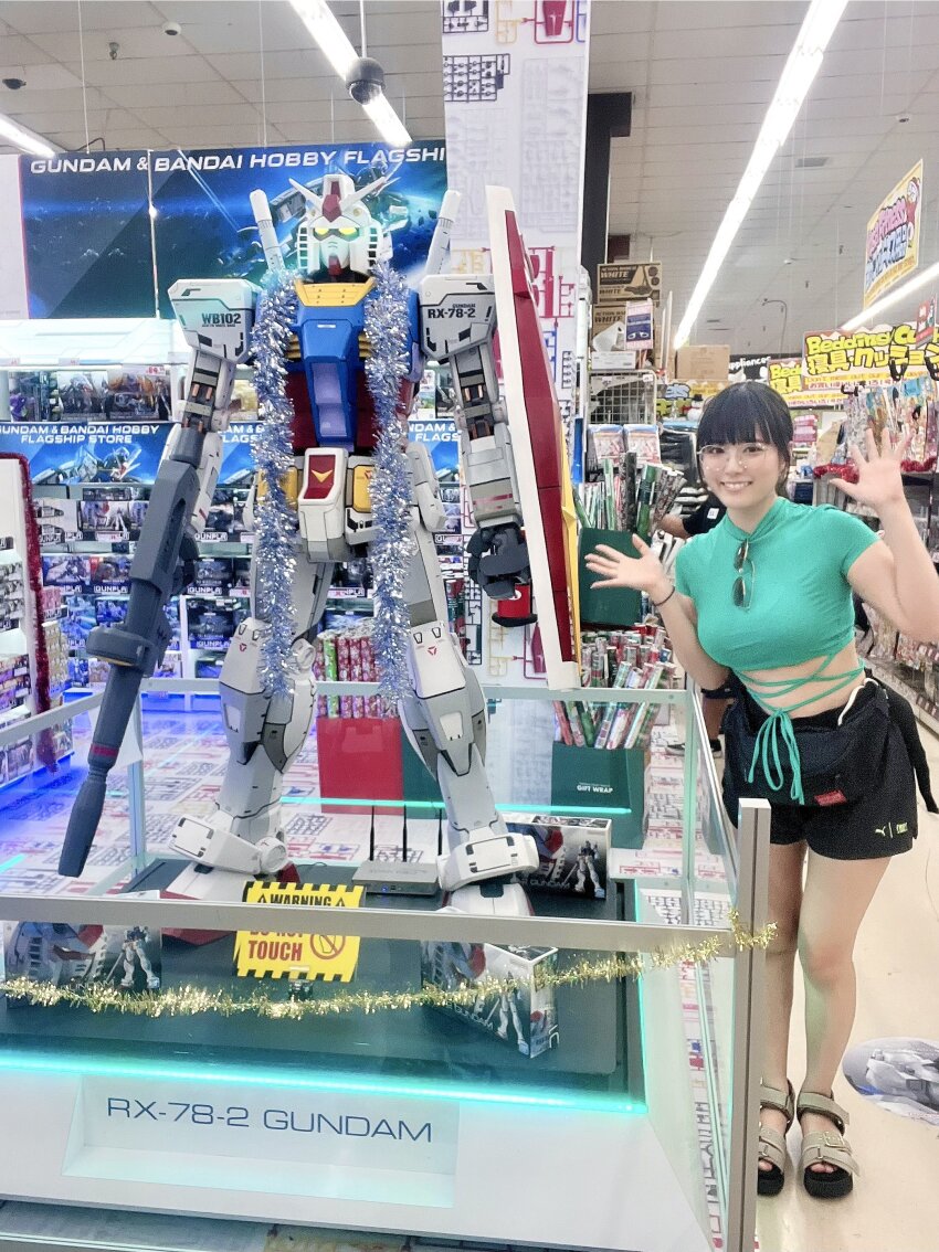 Gundam Rule 34 Image