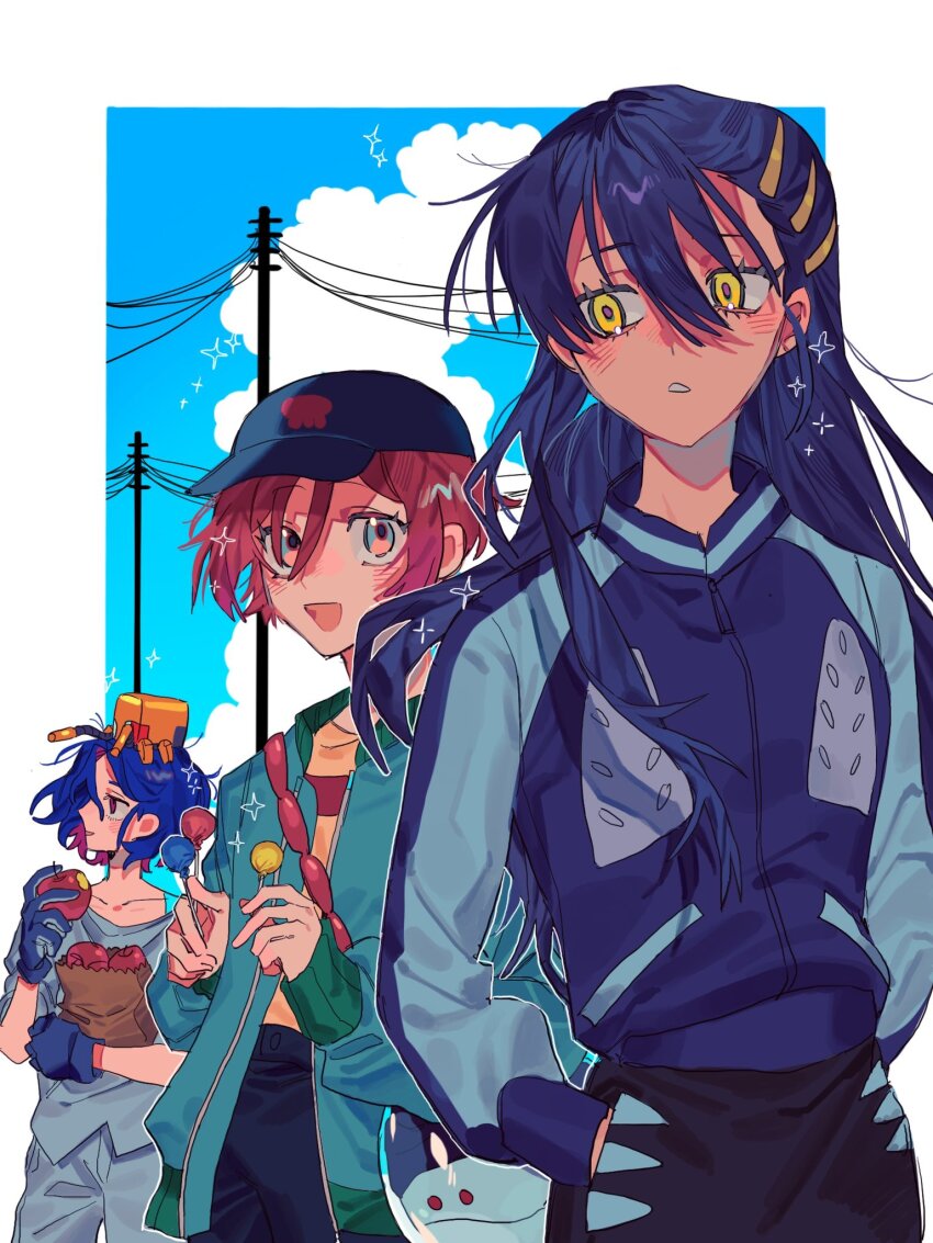 Amate Yuzuriha (Gundam) Rule 34 Image