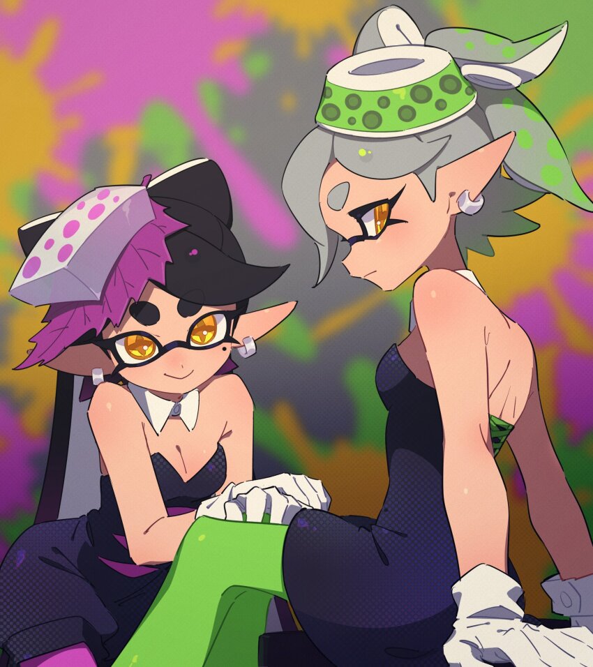 Callie (Splatoon) Rule 34 Image