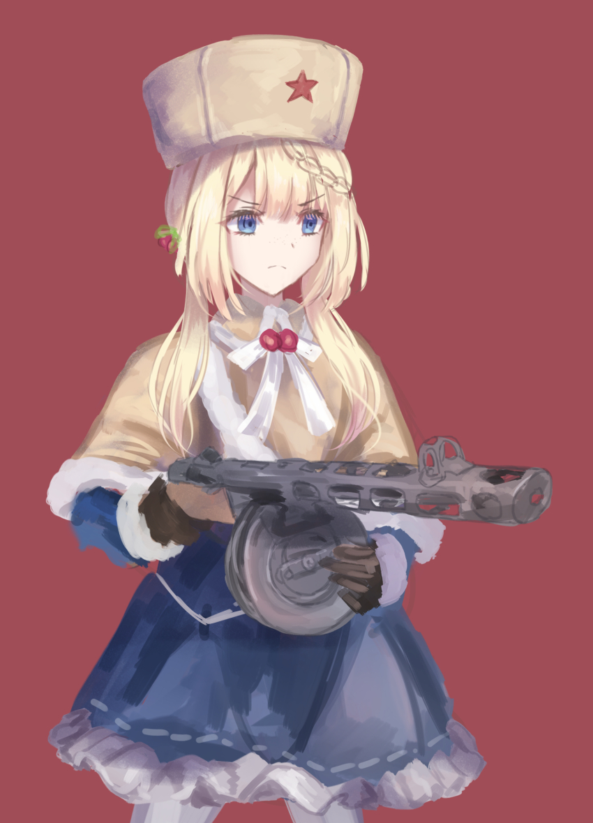 Girls' Frontline Rule 34 Image