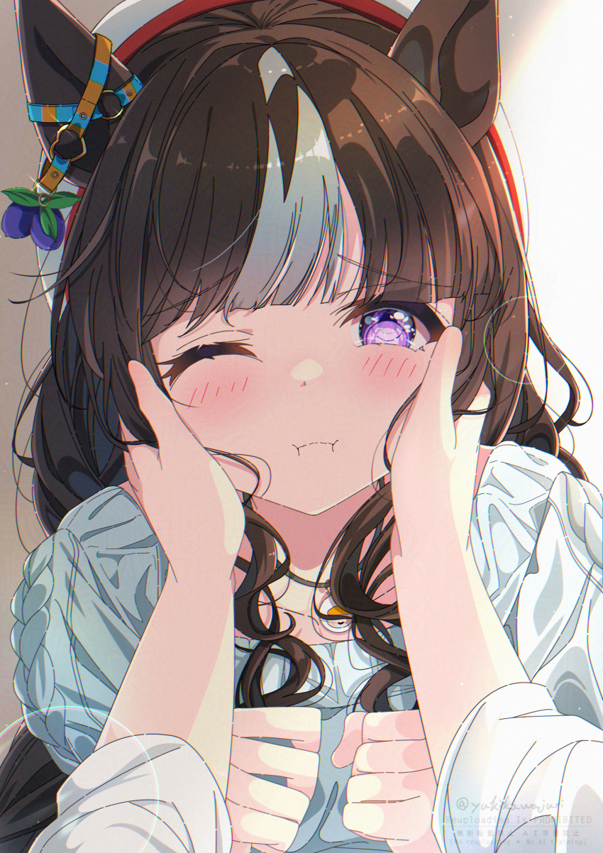 Hokko Tarumae (Umamusume) Rule 34 Image