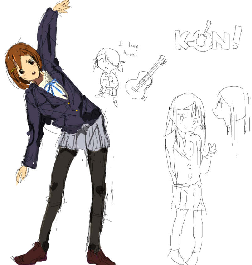 K-On! Rule 34 Image